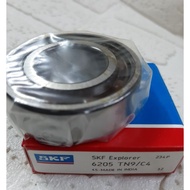 SKF TN9-C4 BEARING -6304 / 6205