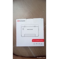 HIKVISION 4-PORT MULTICHANEL CCTV POWER SUPPLY