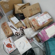 Combo 1.8 kg Domestic Boom Orders, Home and Life Returns, Toys, Hair Curlers (Valuable