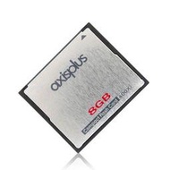 高階單眼需要它~Axisplus 8GB " SLC " 600X 90MB/s CF 記憶卡 台灣製 終身保固身