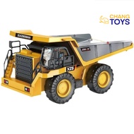 Construction Radio-Controlled Car Remote Control Backhoe 2.4g Dump Truck Toy