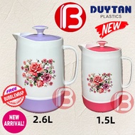 【BOSS & Bos's】 SALE DUYTAN Matsu Thermal Jar hot & cold 100% ORIGINAL ice pitcher 1.5L / 2.6L cooler
