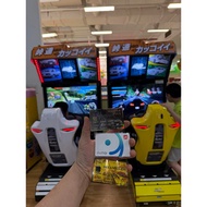 Aime - Amusement IC Card For Initial D The Arcade