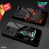 Gx334 SOFTCASE VIVO V27 5G V27E Y36 Latest JK MOTIF