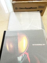 原裝正版 - BANDAI 魂限定 CSM Complete Selection Modification 變身腰帶系列 -  Bandai CSM Faiz Gear 變身腰帶