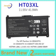 11.55V HT03XL Laptop battery For HP HSTNN-LB8L HSTNN-DB8R HSTNN-LB8M HSTNN-IB8O HSTNN-DB8S L11421-42