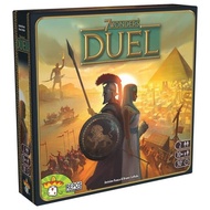 7 Wonders Duel Board Game