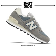 Eastside.co - NB 574 Steel Grey Sneakers Authentic