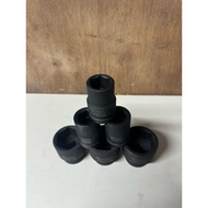 3/4 inch hexagonal tip, (Size from 16 to 46mm)