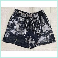 Premium BTA MESH Shorts for Men Breathable Basketball Shorts for men Rubberized NBA Mesh Shorts