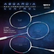 APACS BADMINTON RACKET ASGARDIA CONTROL 7UG2