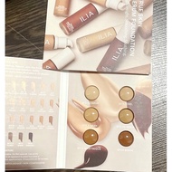 [Bill Us] ILIA Foundation Sample