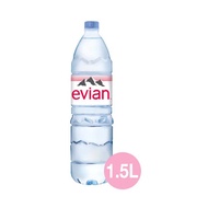 Evian Natural Mineral Water 1.5L