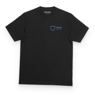 Crypto T-Shirt "Trust Wallet" - Binance Crypto Binscoin Wallet T-Shirt