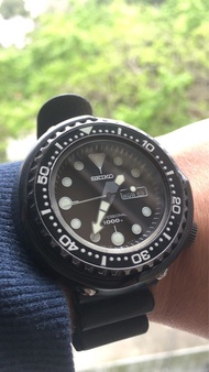 SEIKO PROSPEX 潛水錶SBBN011