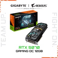 GIGABYTE GeForce RTX­­™ 5070 GAMING OC - 12G NVIDIA GAMING GRAPHICS CARD