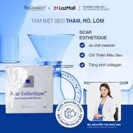 Kem xóa sẹo thâm/sẹo rỗ/sẹo lõm Scar Esthetique REJUVASKIN 10ml + 30ml + 60ml