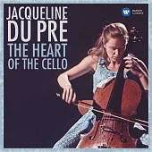 杜普蕾.摯愛大提琴 / 杜普蕾〈大提琴〉(黑膠LP) 歐洲進口盤