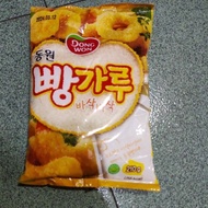 Dong won's flour (bread flour) @ 210 grams