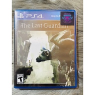 Ps4 game disc: The Last Gaudian (2nd)
