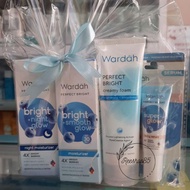 Wardah Perfect Bright Paket Skincare Hemat | Wardah Skincare 1 Paket