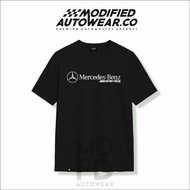 Mercedes Benz T-shirt mercy T-shirt Mercedes AMG Modified Autowear