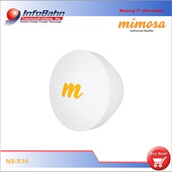 Mimosa 4.9-6.4 Ghz Modular Twist-On Antenna, 16 Dbi Gain Horn For C5x N5-X16 I Infobahn