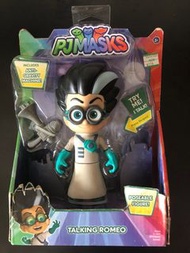 Pj masks talking Romeo  發聲Pj masks Romeo