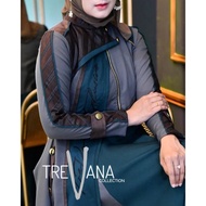 Tiana dress by trevana