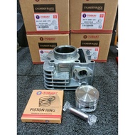 ORI TOBAKI SRL115FI 1DY/SRL115 5D9 CARBURETOR BLOCK SET 50MM STANDARD