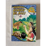 [MB] Preloved | Edisi 2002 Buku Siri Salma : No.29 Harta Karun Di Bali