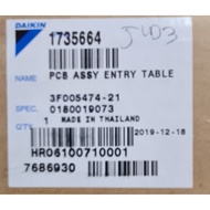 Printed Circuit Assy (Control) for Daikin 3MKS71ESG P/N: 1735664