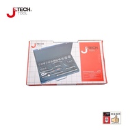 Jetech Jetech Jetech 24-Piece Set 1/2 Series Metric Set Tool017224