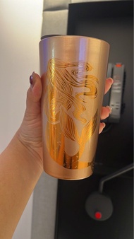 Starbucks Pike Place Market 美人魚杯