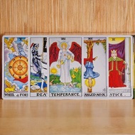 數碼 偉特塔羅牌語音 Podcast 牌義說明 | 10-14號