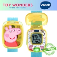 VTech Peppa Pig Learning Watch Blue