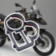 For BMW R1200GS Oil Instrument Surround Visor Protect Guard Cover Black R 1200 GS Oil Type Motorcycl