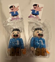 bearbrick series 38  誠仔  100 ％ artist 盲盒 s38  Be@rbrick not series47 s47