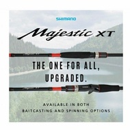 Shimano Majestic XT Rod