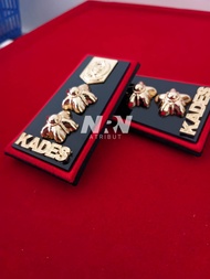 Pangkat Pdh Lurah kades Logo Kemendagri List Merah