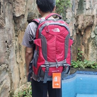 TAS RANSEL TNF TAS PUNGGUNG THE NORTH FACE OUTDOOR 40L ANEKA WARNA