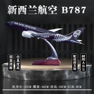 JIZHICHEN | โมเดลเครื่องบินสมจริง Boeing 787