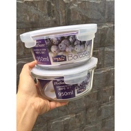 HỘP THỦY TINH LOCK&LOCK 950ML mã sản phẩm : LLG861TS2  Xuất xứ : Việt Nam  Thương hiệu : Lock&lock