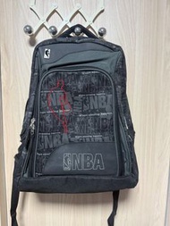 NBA 黑色背包