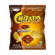 INDOFOOD CHITATO SAPI PANGANG 68gr / CHITATO ORIGINAL CHITATO BBQ CHITATO CHEESE CHITATO SALT CHITAT