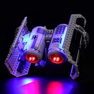LED Light Set for Lego Tie Bomb, LED Lighting Set for Lego 75347 TIE Bomber - Only Lights Set, No Mo