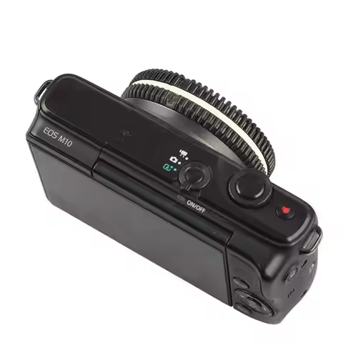 Top-High Quality EF-M Mount 32Mm/F10 Pancake Lens For Canon EOS M50/M6 M200 Mirrorless Cameras