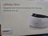 OSIM uMoby Mini 按摩器