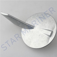 SALE Trim Tab Skeg Zinc Anode 6J9-45371-00 6J9-45371-01 6K1-45371-02 6J9-45371 for Yamaha Outboar 11
