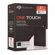 Seagate One Touch 2TB portable hard drive